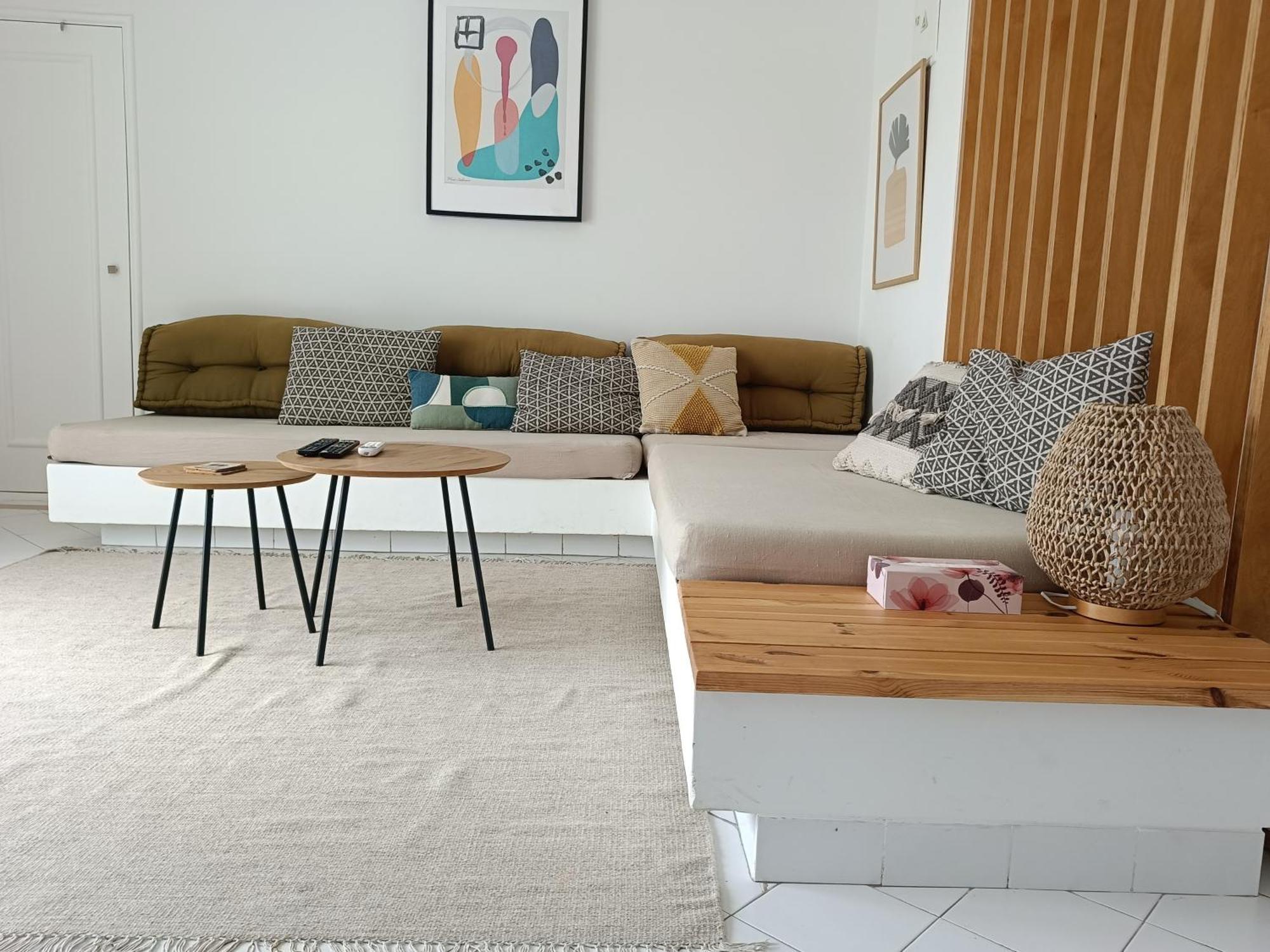 Apartamento 90M2 Com Vista Mar - Albufeira Exterior foto