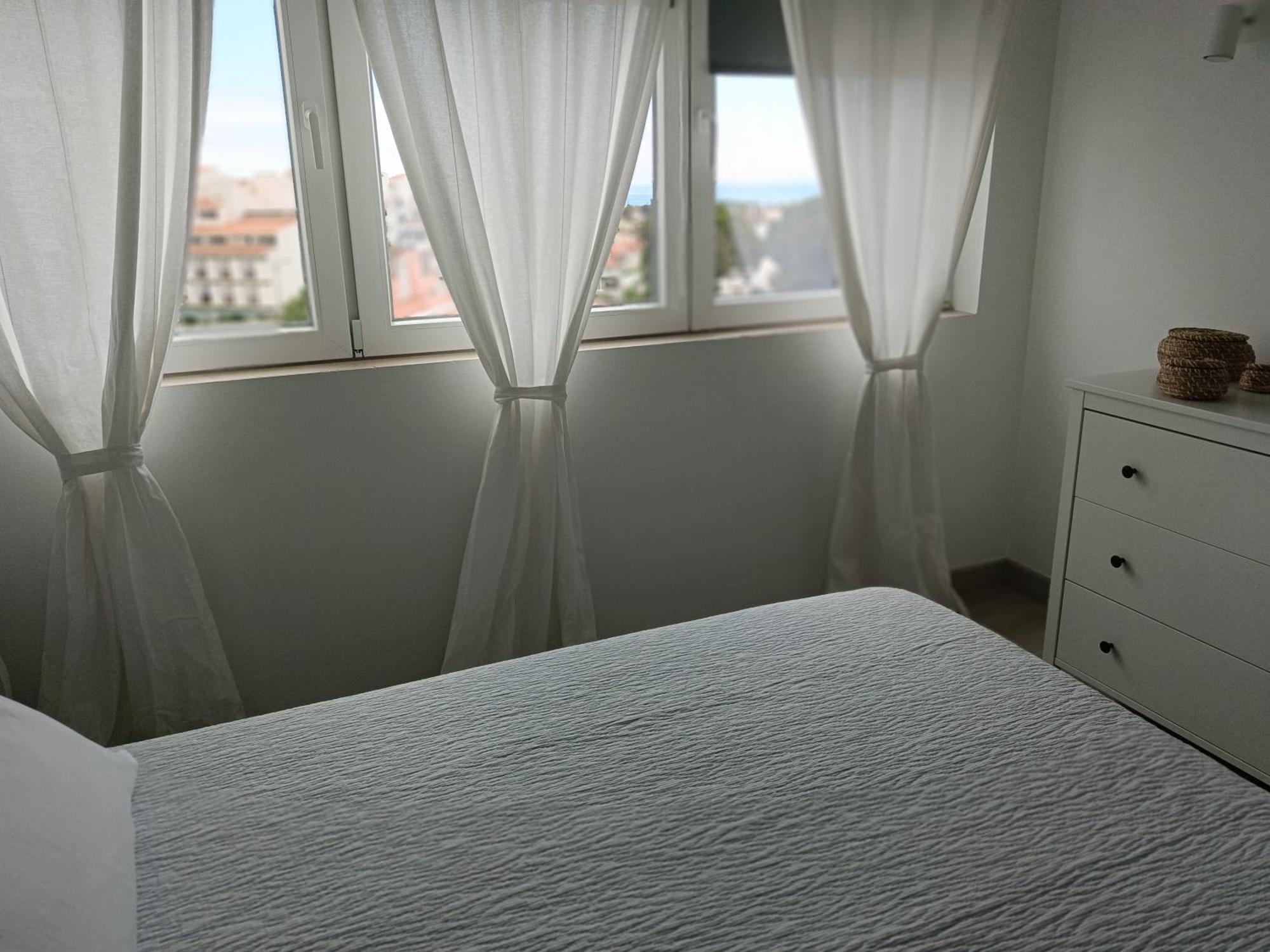 Apartamento 90M2 Com Vista Mar - Albufeira Exterior foto